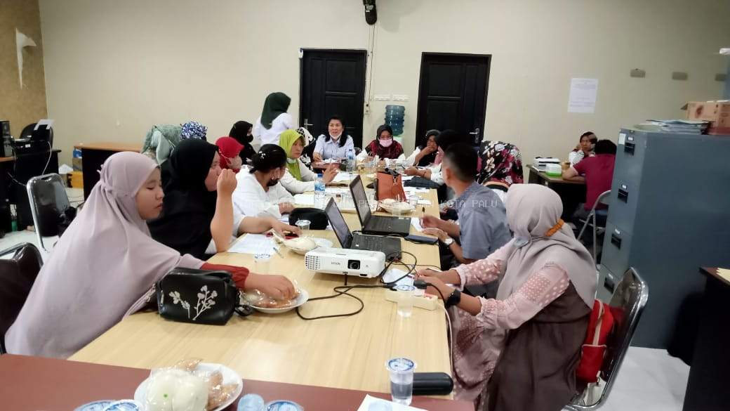 Diskarpus Palu Siap Gelar Lomba Perpustakaan Tingkat SMP/Mts