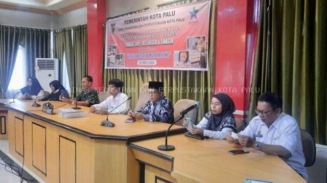 Tingkatkan Minat Baca, Pemkot Gelar Lomba Menulis Cerpen
