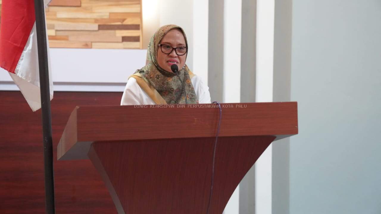 Sekkot Palu Sosialisasikan Aplikasi SRIKANDI