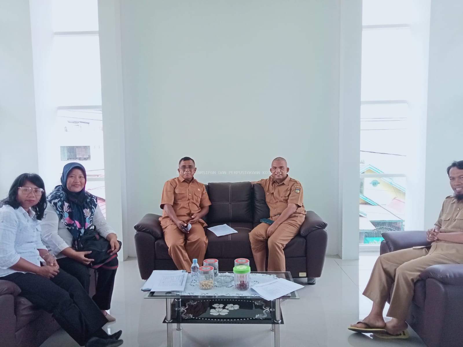 Penyepakatan JRA