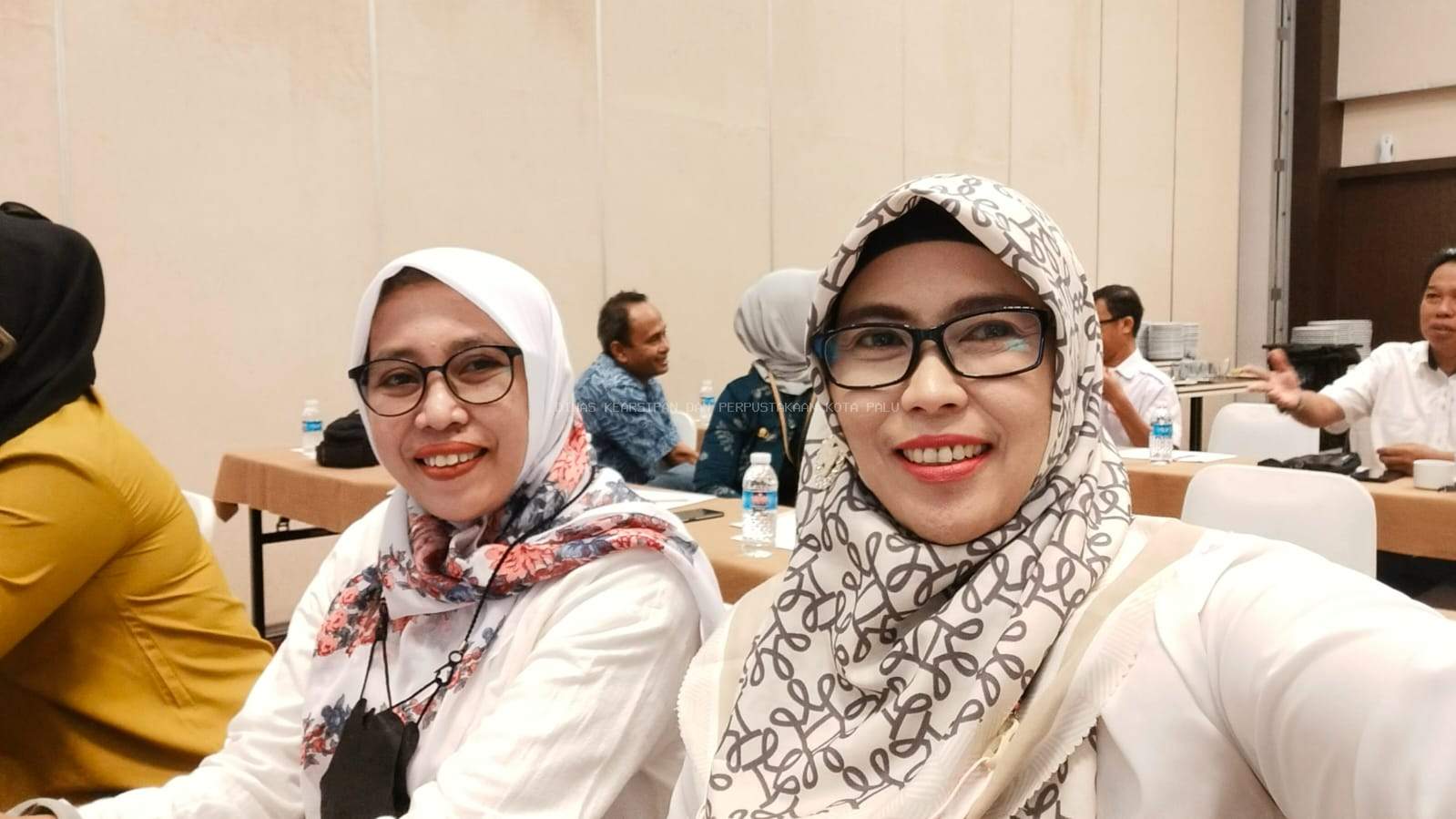 Sosialisasi Pengutamaan bahasa Negara di ruang Publik dan dalam Dokumen Lembaga Di Kota