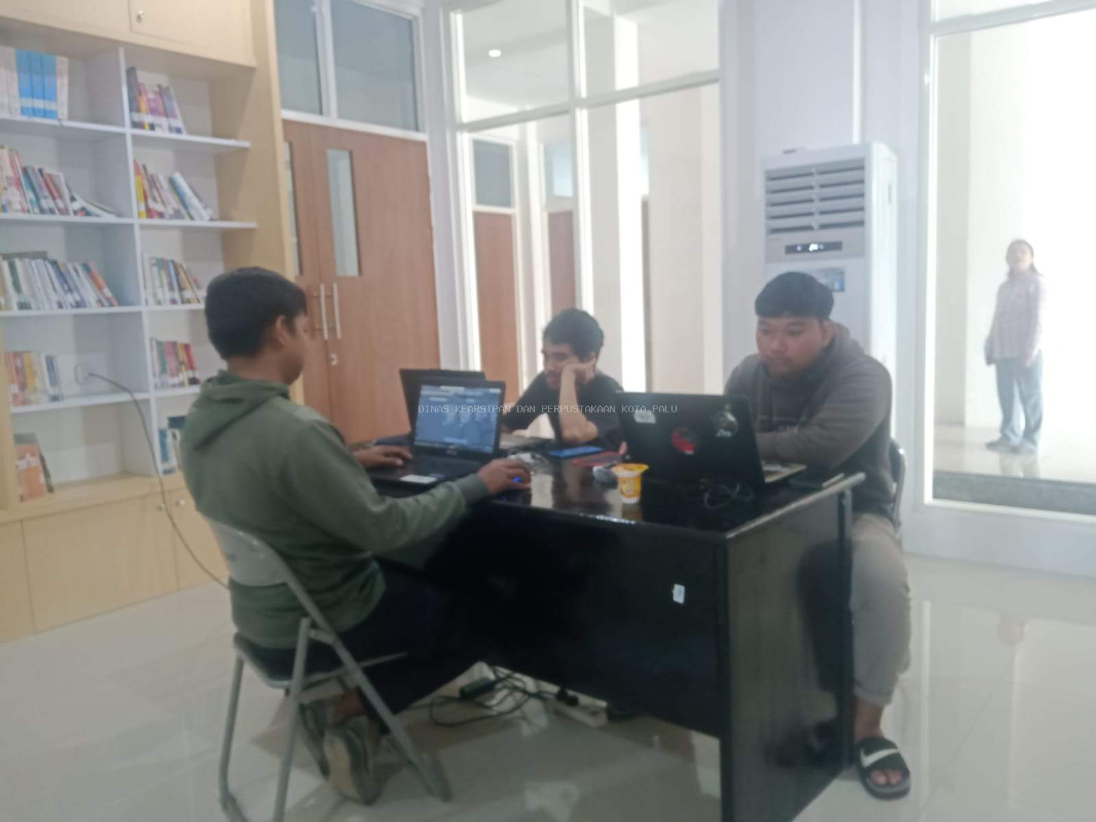 Layanan Perpustakaan Keliling 21/6/2023