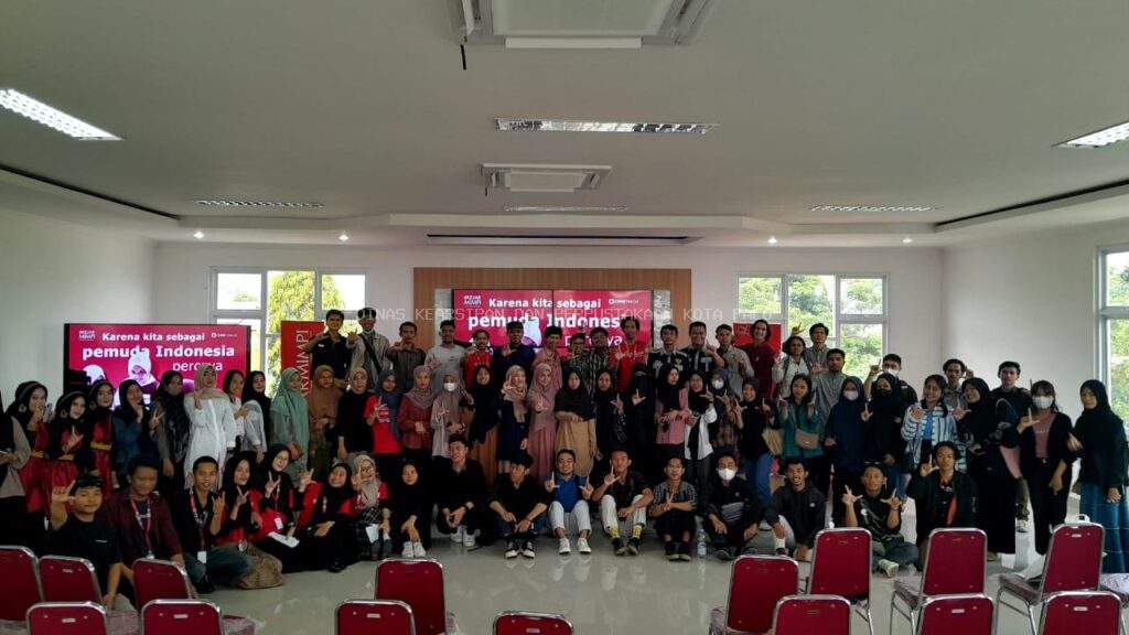 Talkshow Literasi Daerah Generasi Muda Kota Palu
