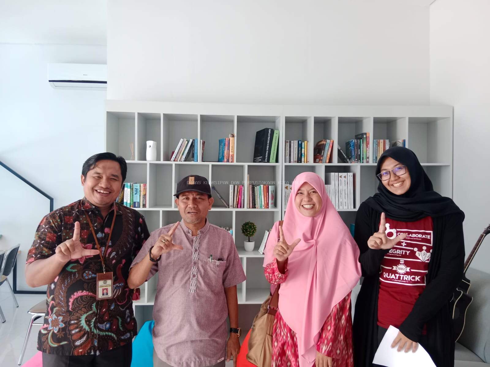 Pembinaan Perpustakaan Khusus 7/7/2023