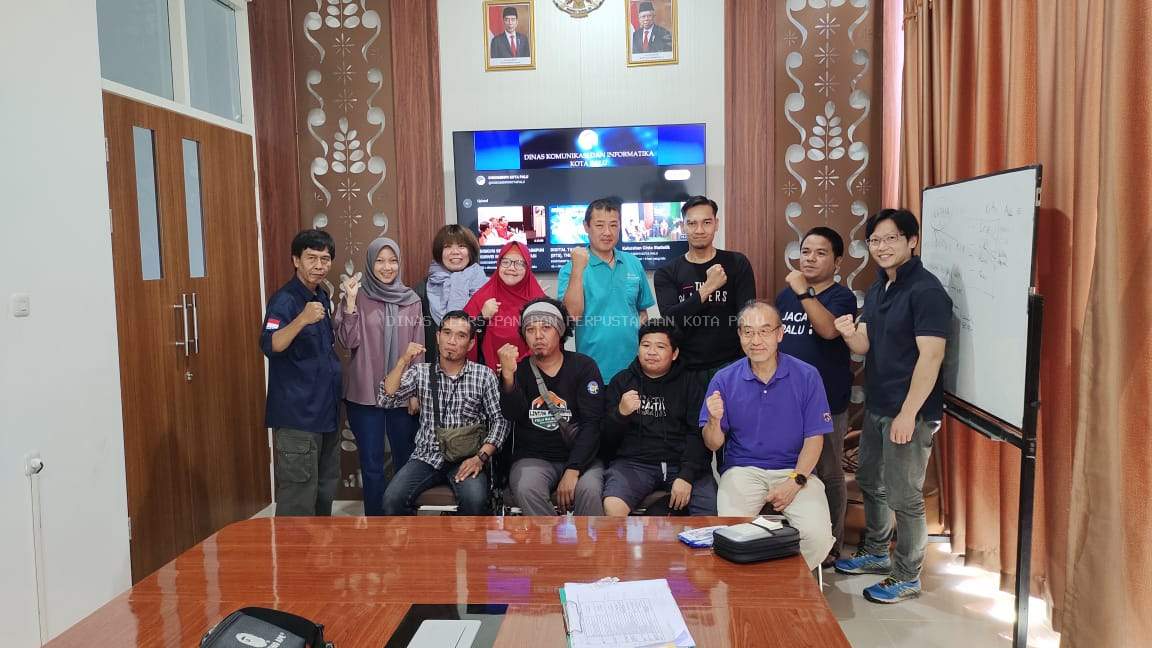 FGD PENGELOLAAN RESIKO BENCANA BERBASIS KOMUNITAS (PRBBK)