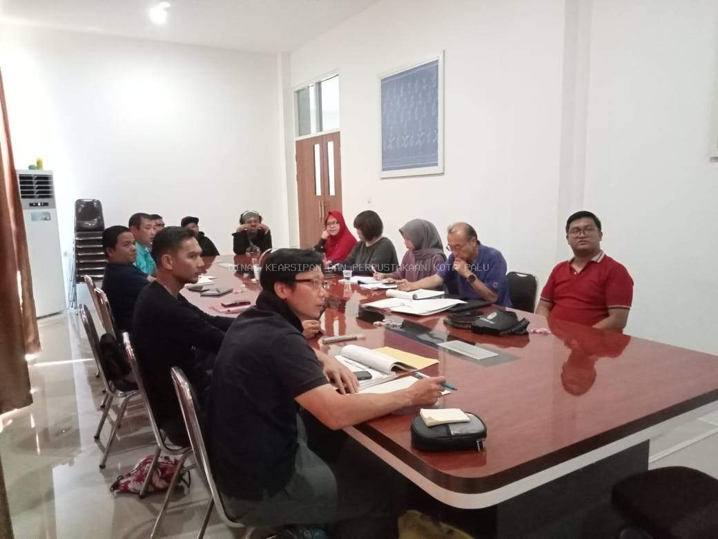FGD dengan Japan Overseas Cooperation Association (JOCA)