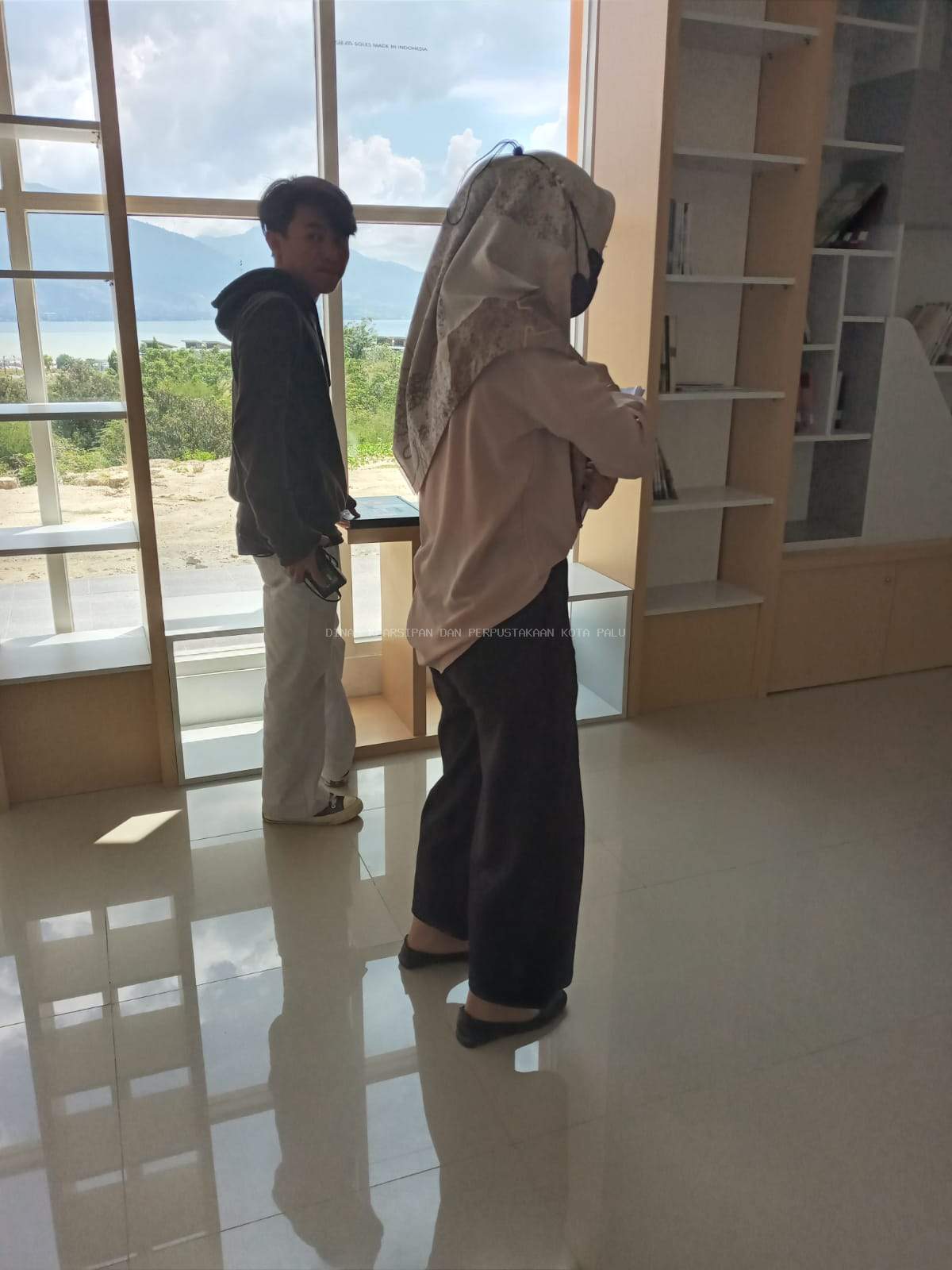 Layanan Perpustakaan 24/7/2023