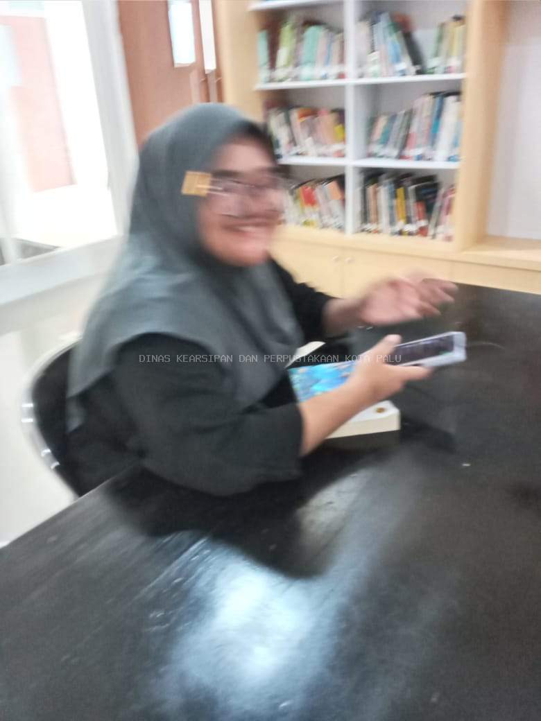 LAYANAN PERPUSTAKAAN 2/8/2023