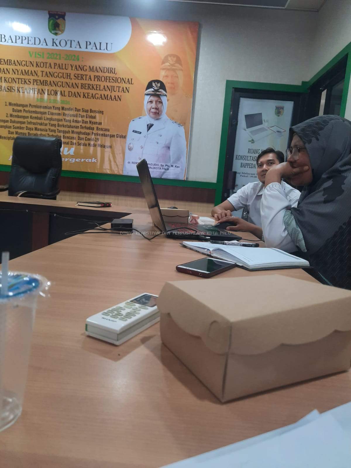 Verifikasi Renja  2024.Bappeda 2/8/2023