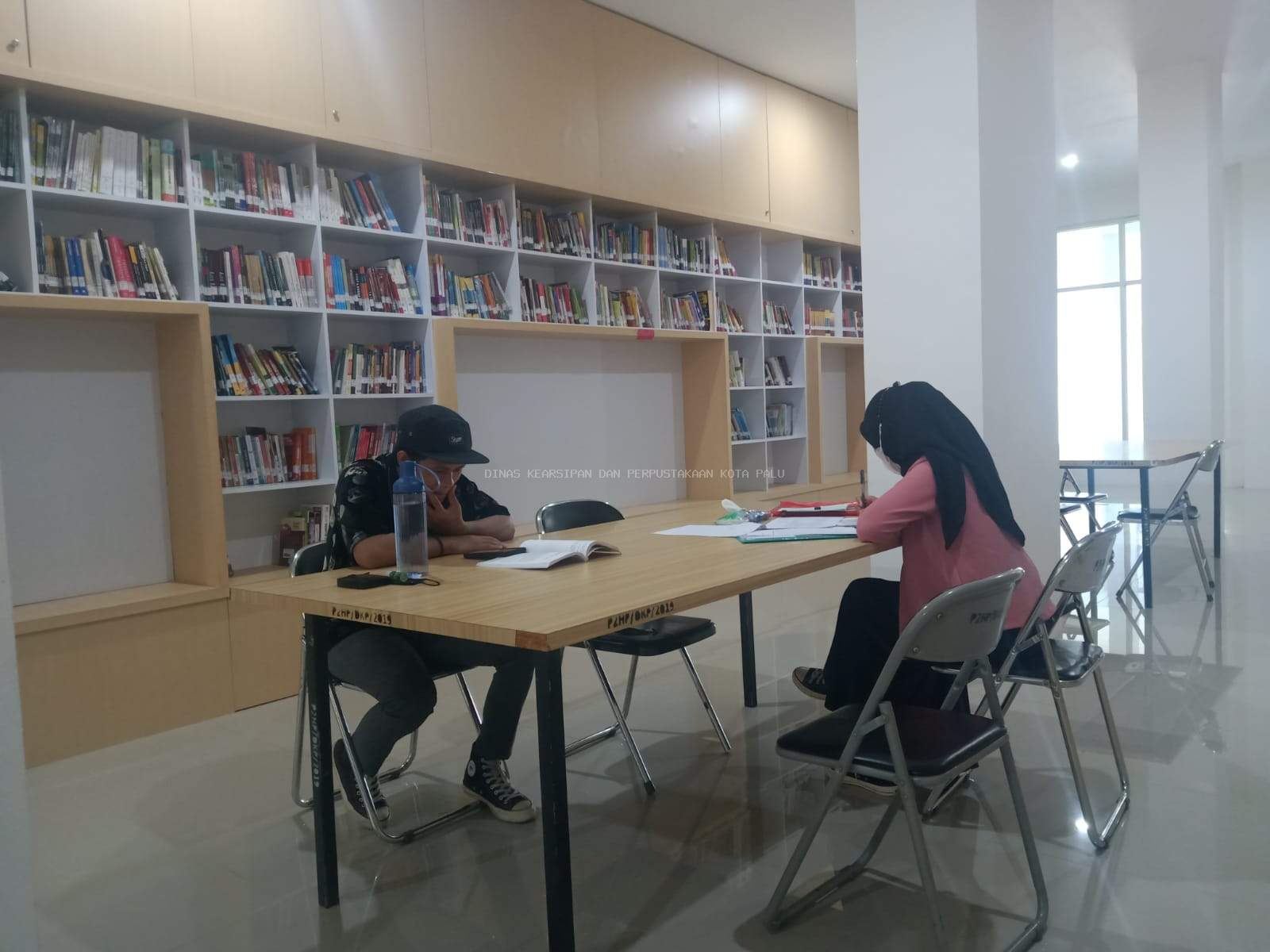 Layanan Perpustakaan 4/8/2023