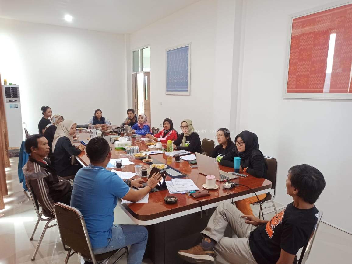 Rapat Harmonisasi Penomoran dalam Korespondensi 