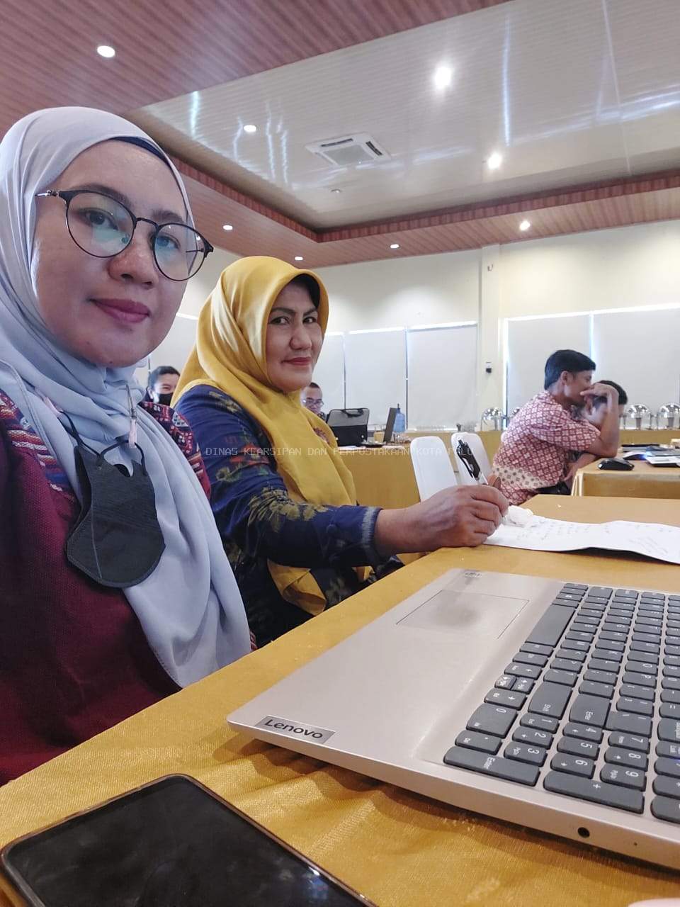 Workshop  penilaian mandiri 