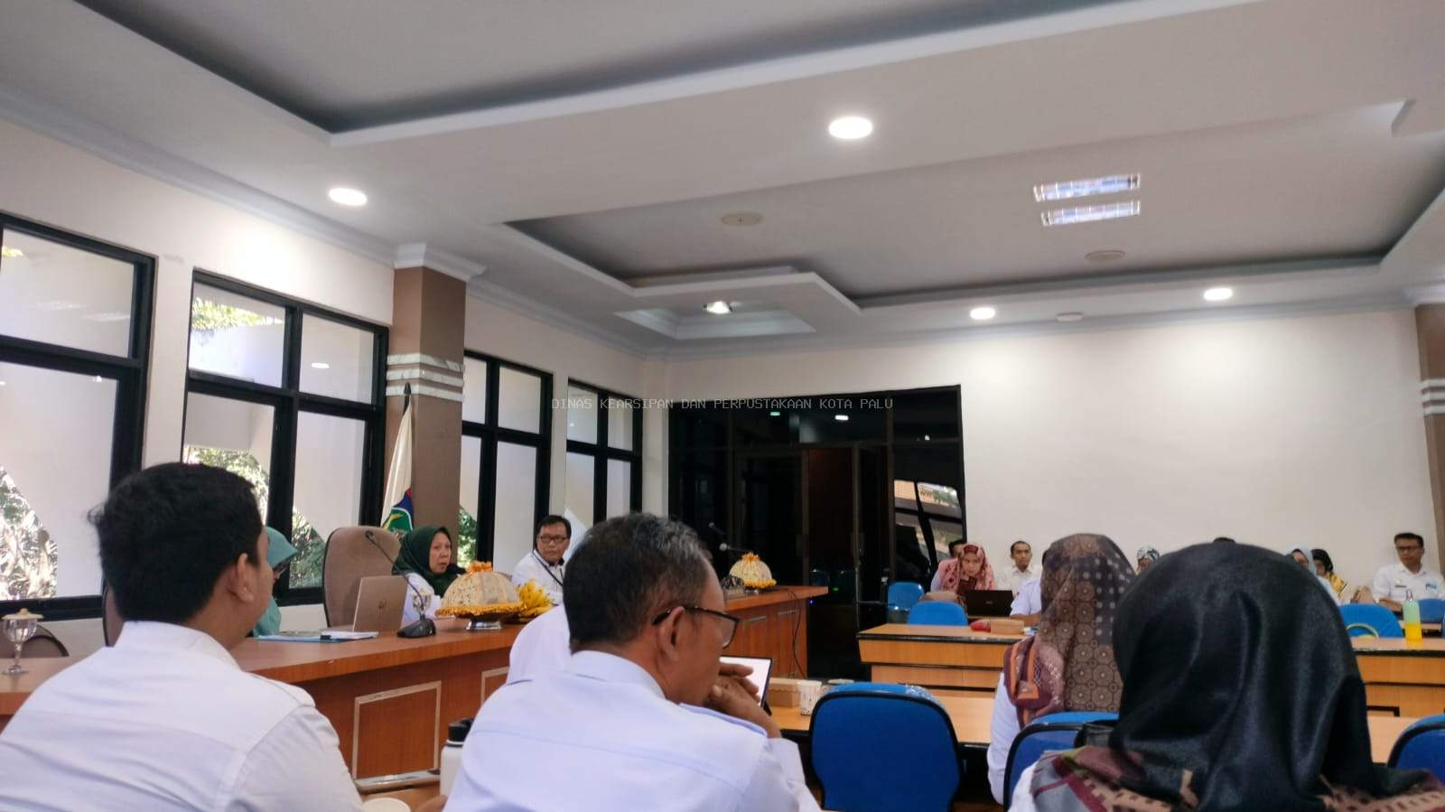 Sosialisasi tindak lanjut SPI 2022 Sulawesi Tengah Tahun 2022