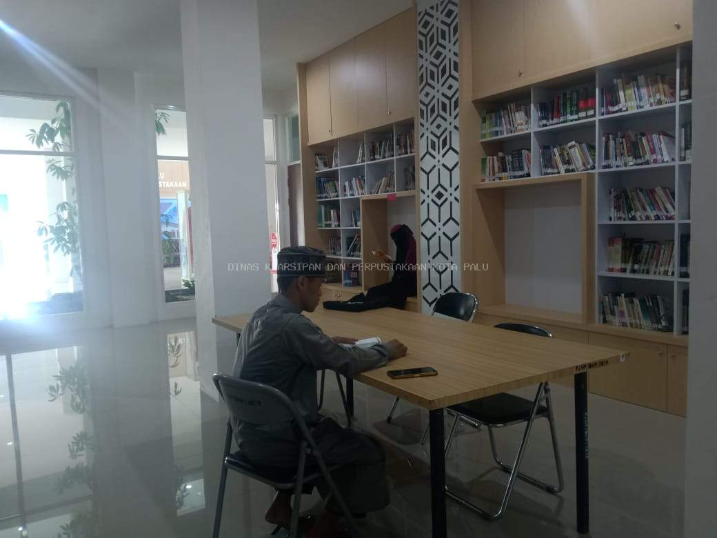 Layanan Perpustakaan 22/8/2023