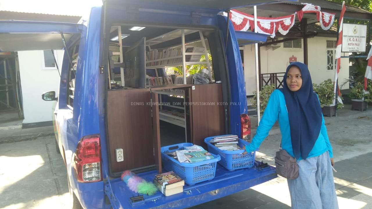 Layanan Perpustakaan 27/8/2023
