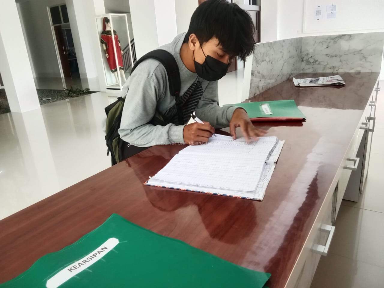 LAYANAN PERPUSTAKAAN 6/9/2023