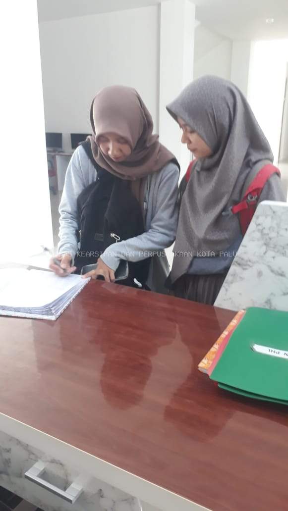 Layanan Perpustakaan 7/9/2023