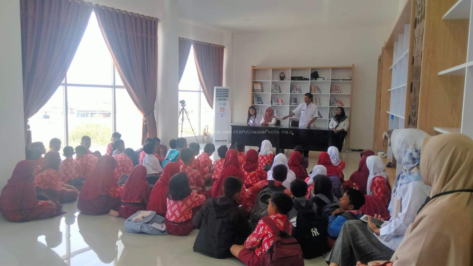 Layanan Perpustakaan 11/10/2023