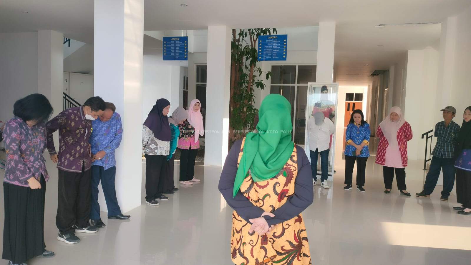 Apel Pagi 12/10/2023