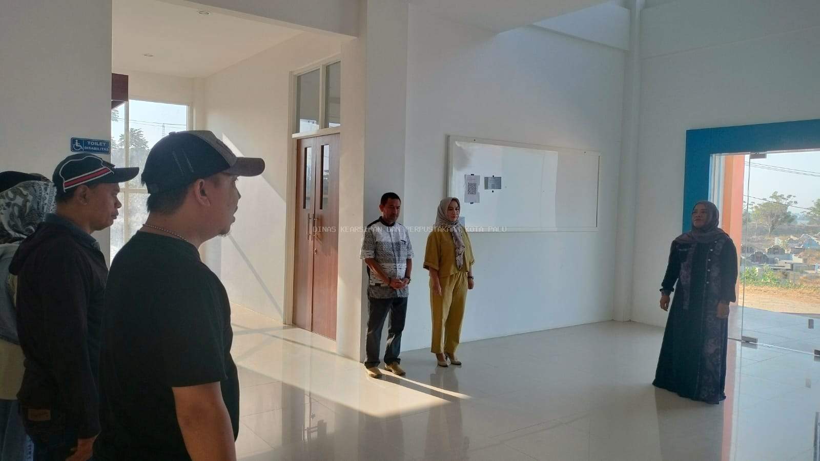 Apel Pagi 13/10/2023