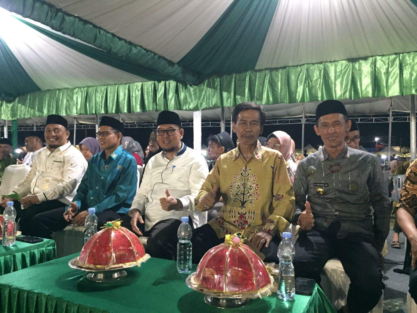 Keikutsertaan Dalam MTQ ke-27