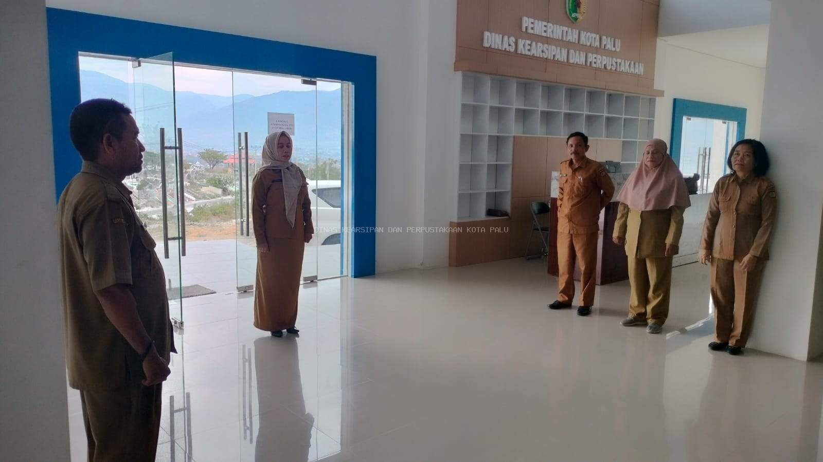 Apel Pagi Selasa 24 Oktober 2024