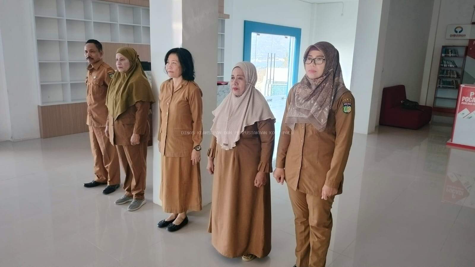 Apel Pagi 06/11/2023