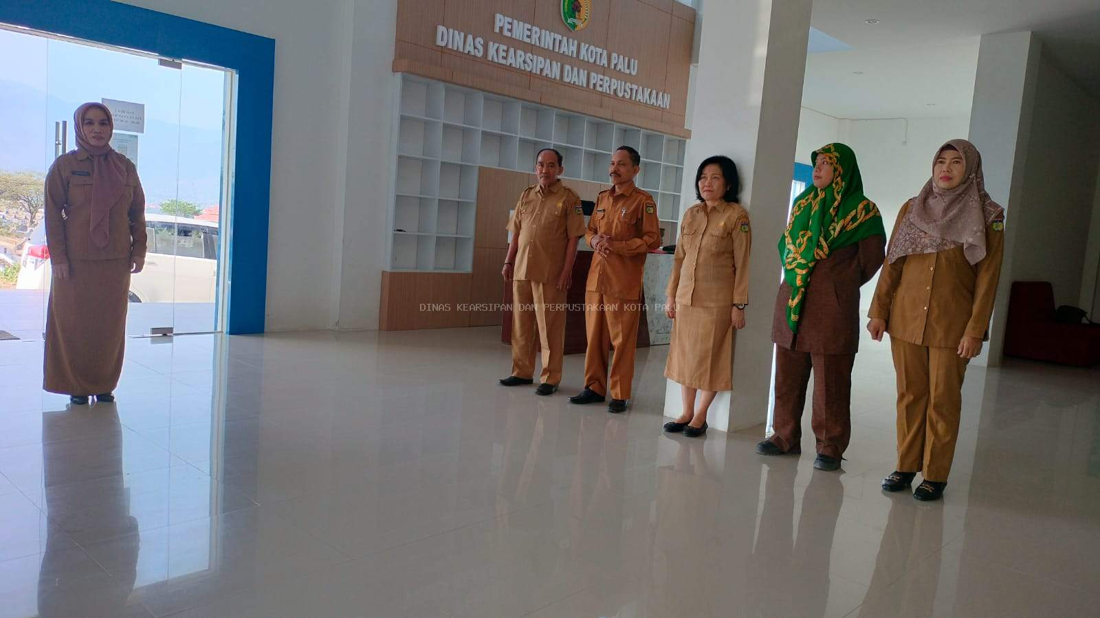 Apel Pagi 7/11/2023