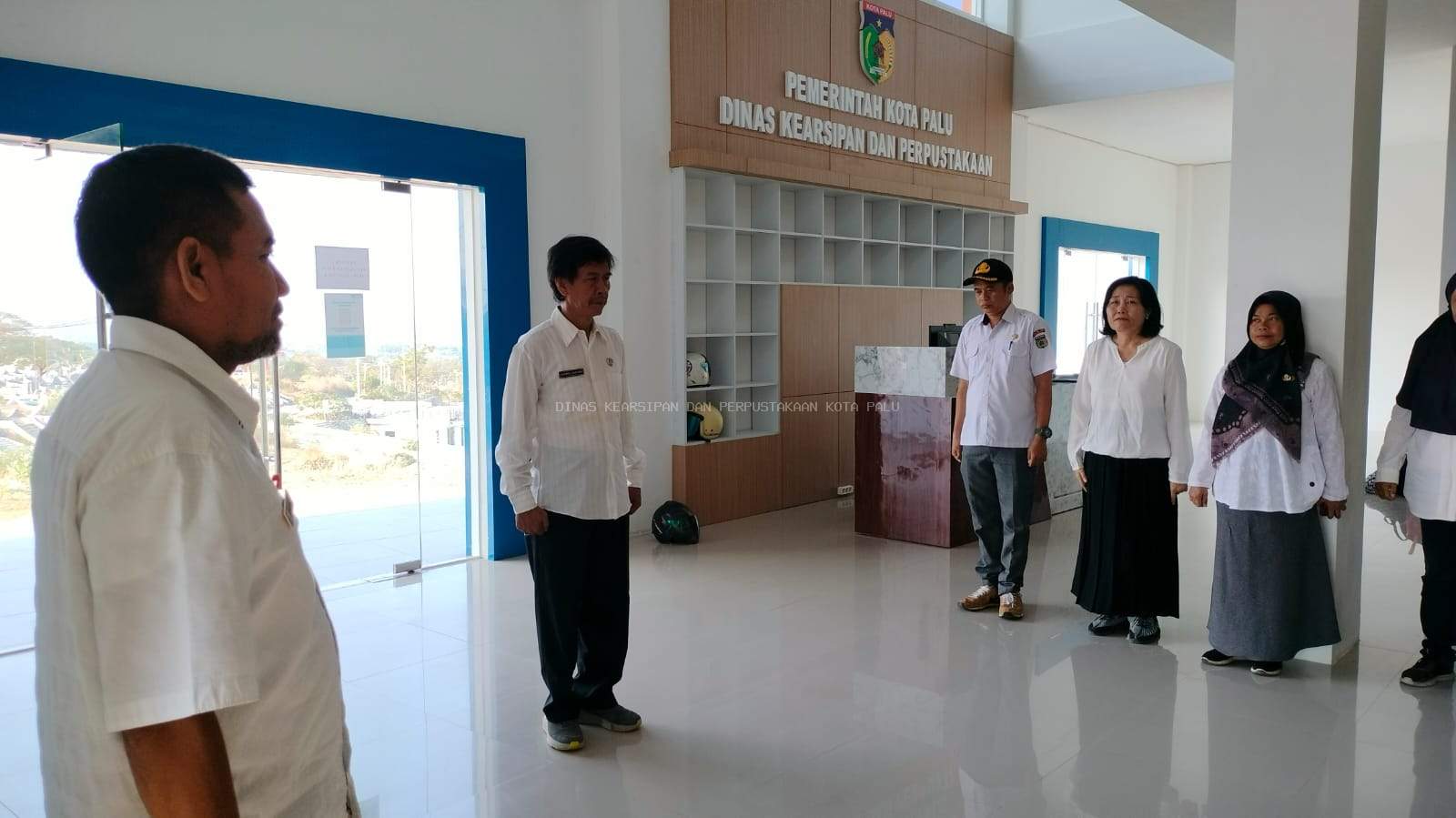 Apel Pagi 15/11/2023