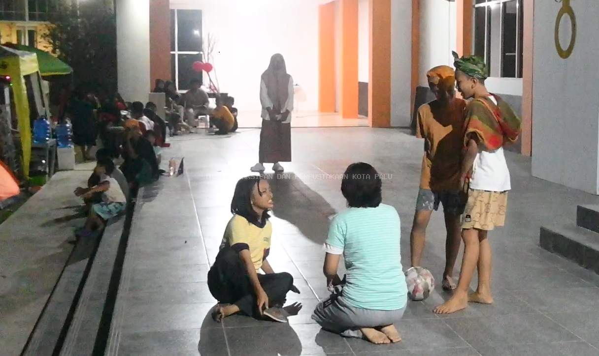 Kemah Budaya Wujudkan Generasi Berkarakter