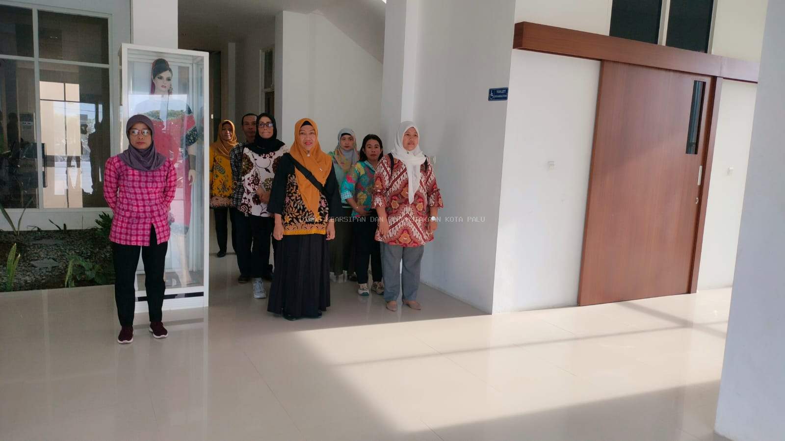 Apel Pagi Kamis, 30 November 2023