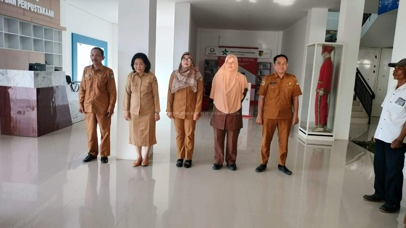 Apel Pagi 5/12/2023