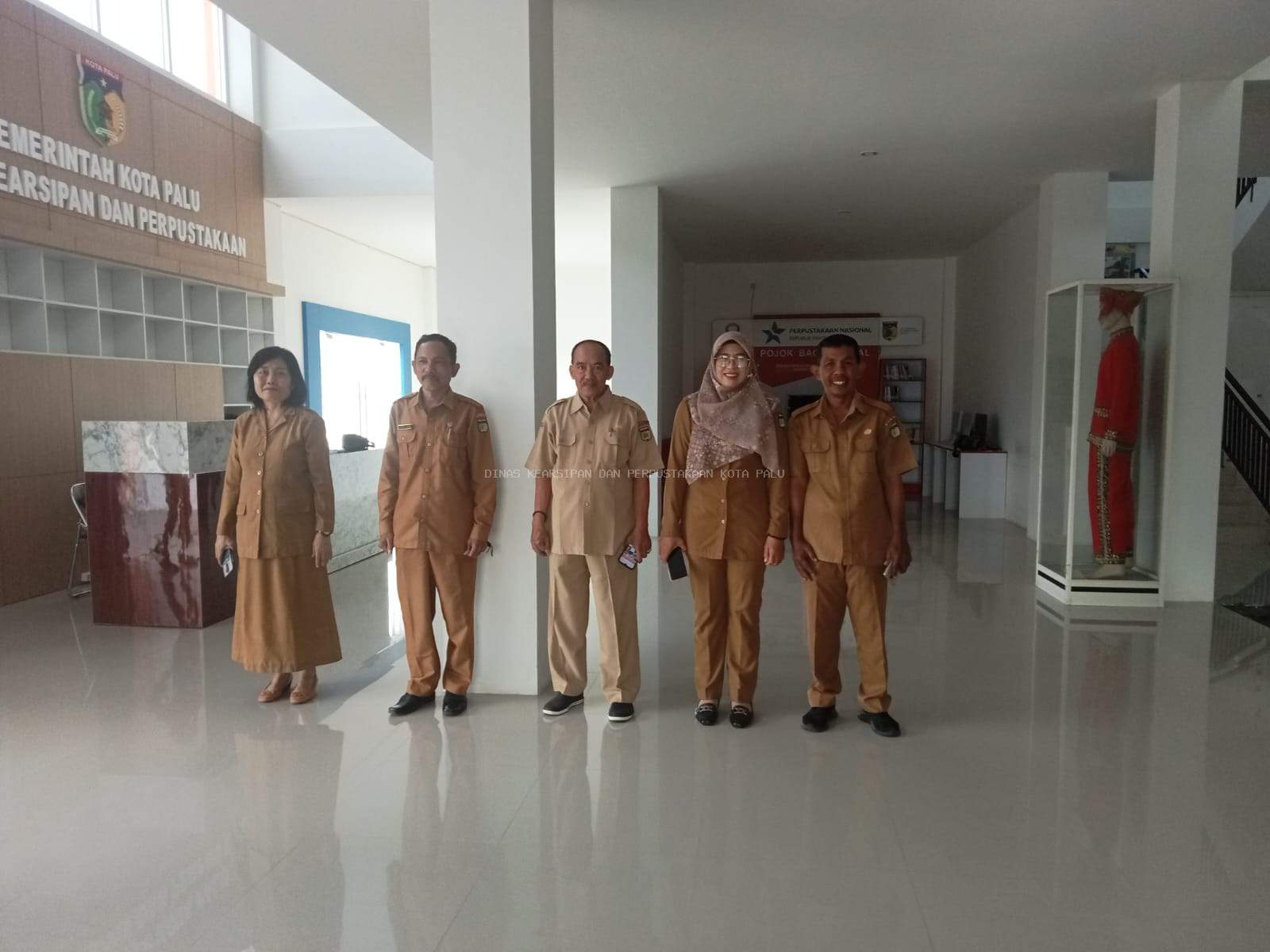 Apel Pagi Senin 11/12/2023