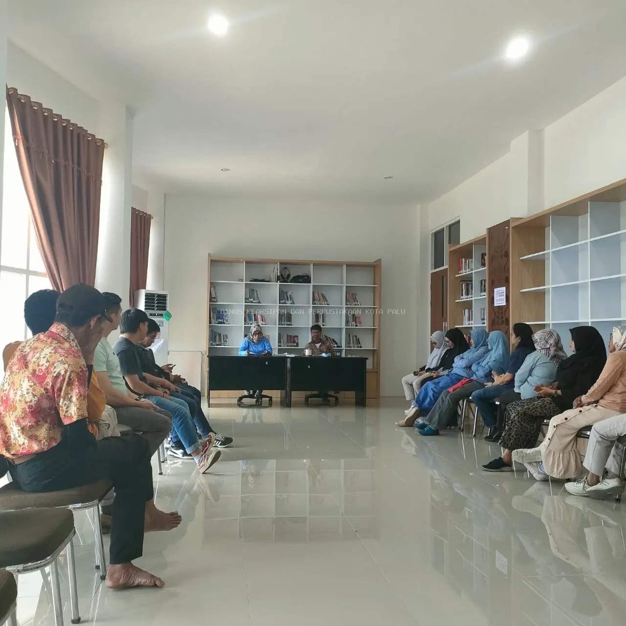 RAPAT PERDANA NON ASN