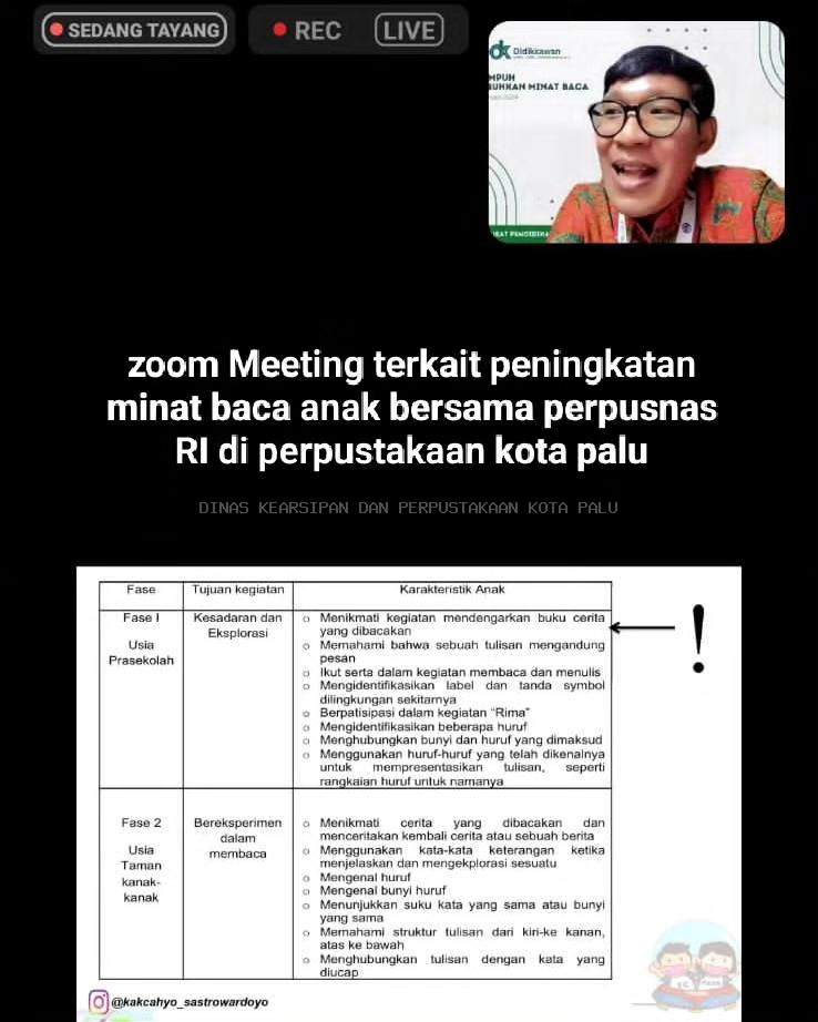 ZOOM MEETING