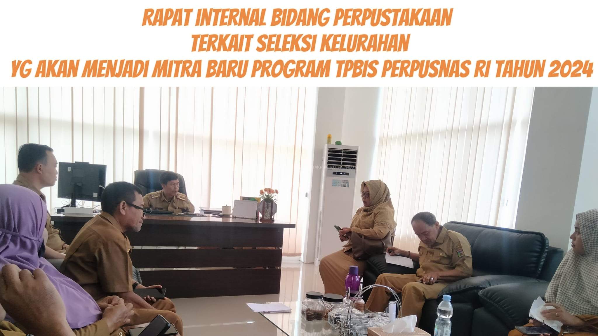 RAPAT PENETAPAN