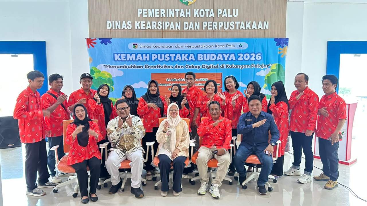 KEMAH PUSTAKA BUDAYA 2026